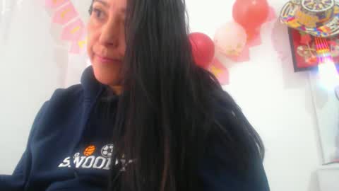 Snapshot of anysophy chatting on 01.21.25 SOFFIA online show from 01.21.25