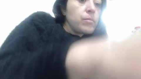 Snapshot of anysophy chatting on 01.27.25 SOFFIA online show from 01.27.25