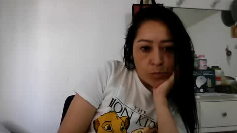 Snapshot of anysophy chatting on 01.28.25 SOFFIA online show from 01.28.25