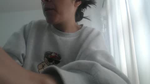 Snapshot of anysophy chatting on 02.20.25 SOFFIA online show from 02.20.25