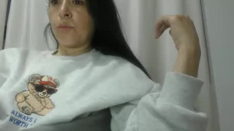 Snapshot of anysophy chatting on 02.23.25 SOFFIA online show from 02.23.25