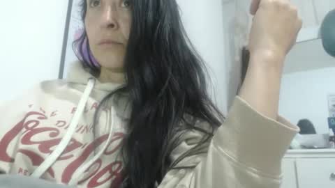 Snapshot of anysophy chatting on 10.17.25 SOFFIA online show from 10.17.25