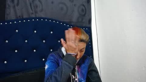 anyu online show from 12.14.24