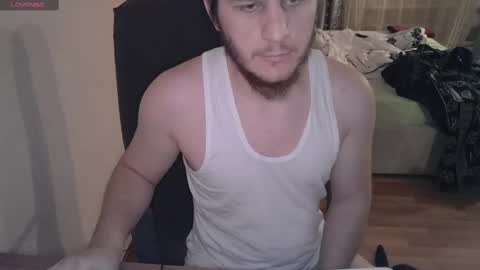 ApacheLoverSex online show from 12.24.24