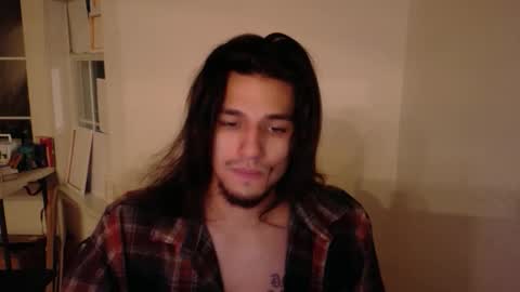 ApacheWithWebcam online show from 12.18.25