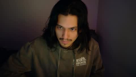 Snapshot of apachewithawebcam chatting on 02.15.26 ApacheWithWebcam online show from 02.15.26