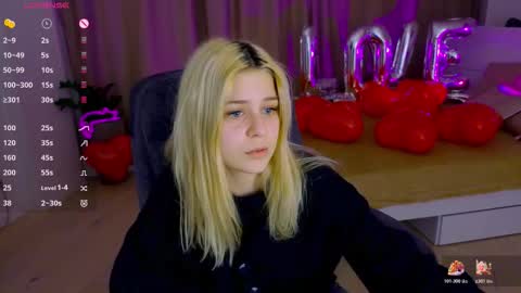 Snapshot of apheliastar chatting on 02.06.26 ApheliaStar online show from 02.06.26