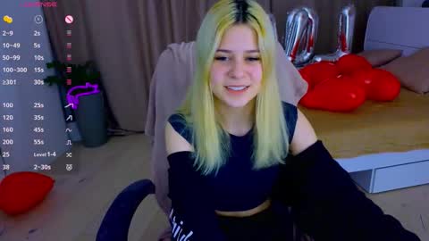 Snapshot of apheliastar chatting on 02.07.26 ApheliaStar online show from 02.07.26