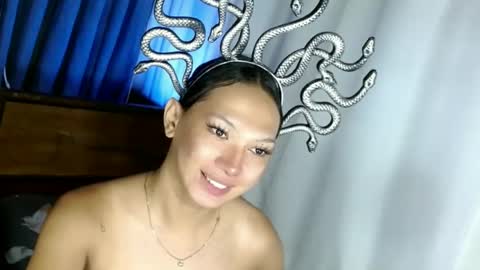Roman Goddess online show from 06.23.26