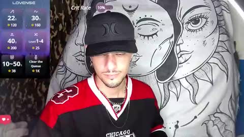 Andres online show from 12.04.24