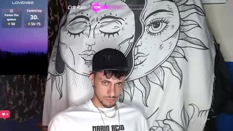 Andres online show from 12.07.24