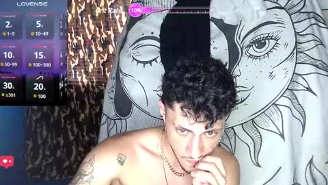 Andres online show from 12.07.24