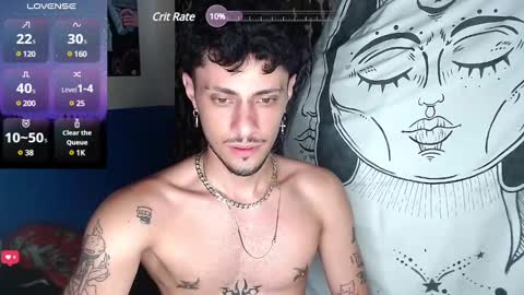 Andres online show from 12.10.24