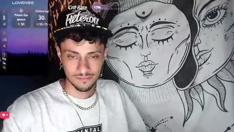 Andres online show from 12.11.24