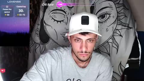 Andres online show from 12.24.24