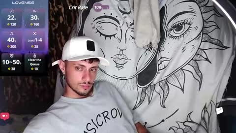 Andres online show from 12.24.24