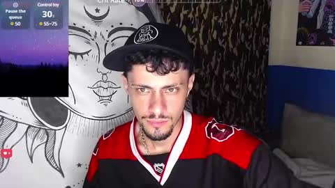 Andres online show from 01.06.25