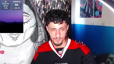 Andres online show from 01.06.25