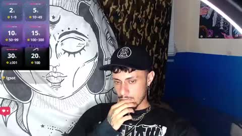 Andres online show from 01.10.25