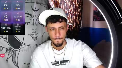 Andres online show from 01.12.25