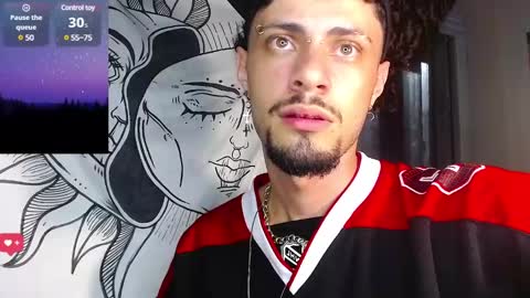 Andres online show from 01.18.25