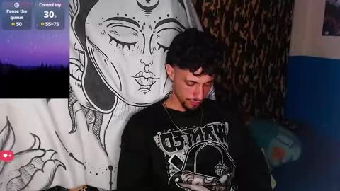 Andres online show from 01.19.25