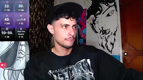 Andres online show from 02.08.25