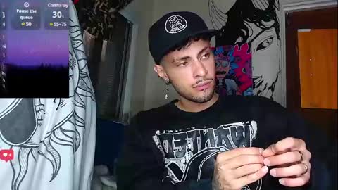 Andres online show from 03.05.25