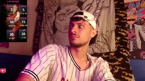 Andres online show from 09.11.25