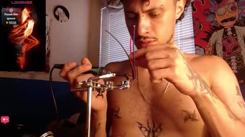 Andres online show from 10.23.25