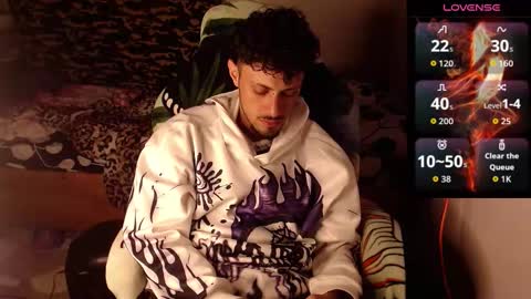 Andres online show from 01.12.26