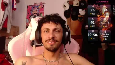 Andres online show from 02.10.26