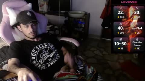 Andres online show from 03.08.26