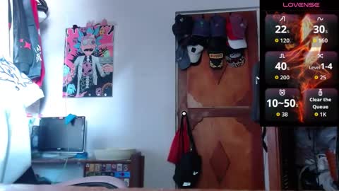 Snapshot of apolo_s chatting on 03.23.26 Andres online show from 03.23.26