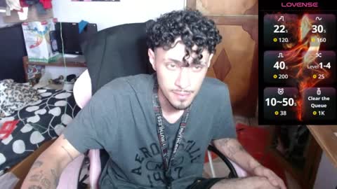 Snapshot of apolo_s chatting on 03.26.26 Andres online show from 03.26.26