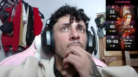 Snapshot of apolo_s chatting on 03.28.26 Andres online show from 03.28.26