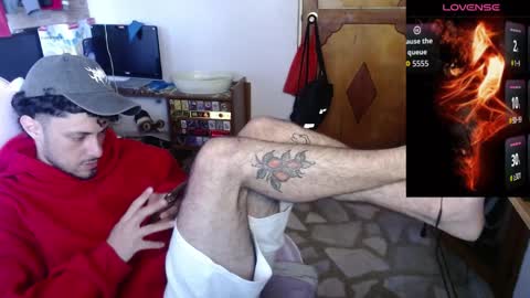 Snapshot of apolo_s chatting on 03.31.26 Andres online show from 03.31.26