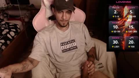 Snapshot of apolo_s chatting on 04.24.26 Andres online show from 04.24.26