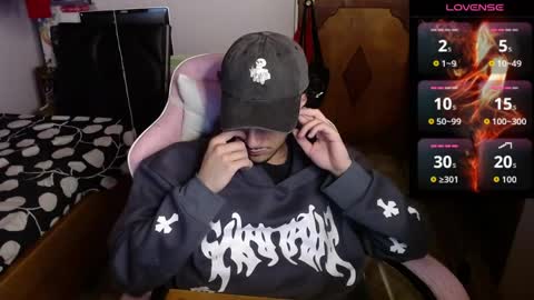 Andres online show from 06.02.26