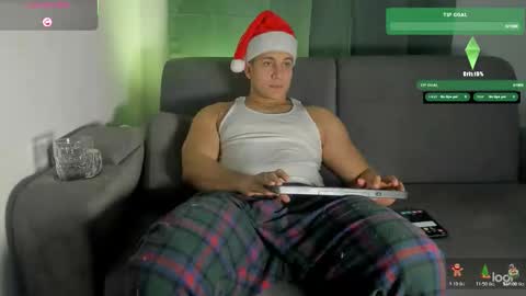 Snapshot of apolo_strange chatting on 12.19.25 apolo_strange online show from 12.19.25