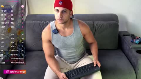 apolo_strange online show from 05.14.26