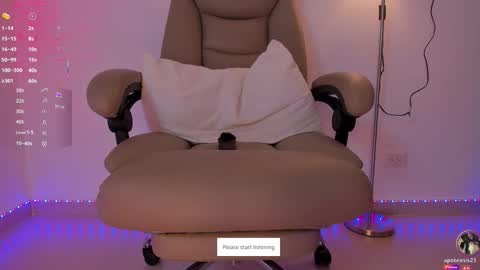 Apo online show from 10.16.25