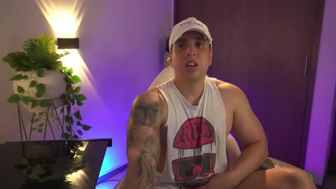 Snapshot of appolo_allen chatting on 02.15.25 insta appolo master online show from 02.15.25