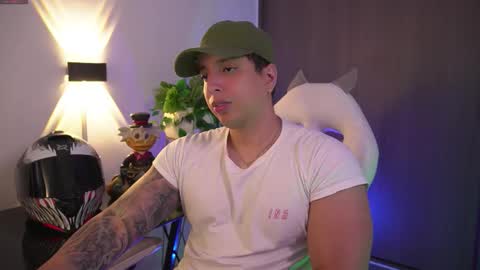 Snapshot of appolo_allen chatting on 09.10.25 insta appolo master online show from 09.10.25