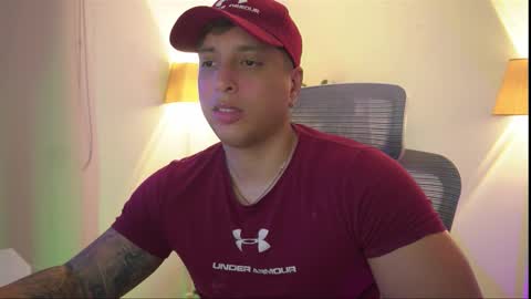 Snapshot of appolo_allen chatting on 11.23.25 insta appolo master online show from 11.23.25