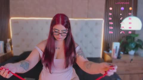 apriilfox online show from 03.31.26