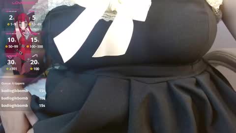 April Bunny online show from 12.07.24