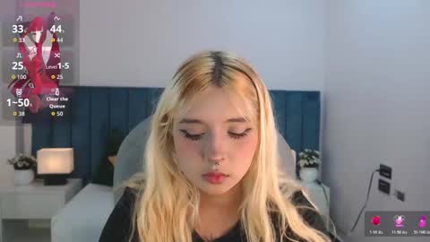 April Bunny online show from 11.14.25