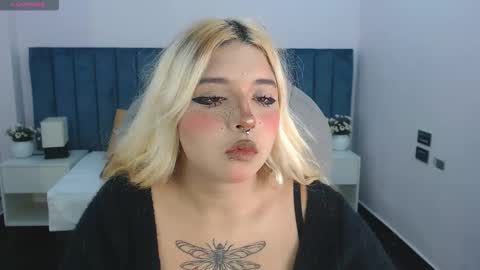 April Bunny online show from 11.26.25