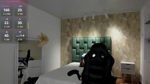 Snapshot of april_dumont chatting on 11.19.25 April online show from 11.19.25